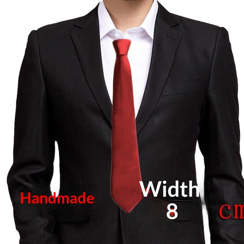 Mens Formal Business Tie With Arrow Design