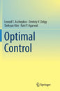 Optimal Control - Paperback