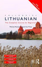 Colloquial Lithuanian: The Complete Course for Beginners - Paperback
