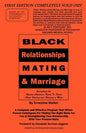 Black Relationships Mating & Marriage - Paperback