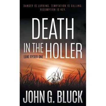Death in the Holler: A Mystery Detective Thriller Series - Paperback