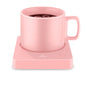 Constant Temperature 55 Degrees Coaster Gift Box Desktop Warming Coaster