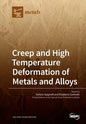 Creep and High Temperature Deformation of Metals and Alloys - Paperback