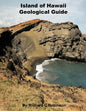 Island of Hawaii Geological Guide - Paperback
