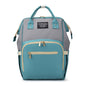 Backpack Lightweight Baby Diaper Bag Upgrade Large Capacity Wet And Dry Baby Products Pack