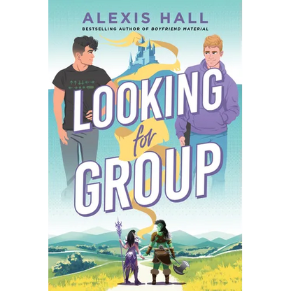 Looking for Group - Paperback