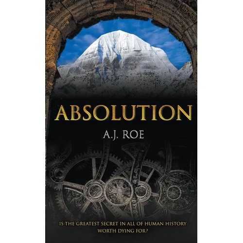 Absolution: A Legendary Adventure Thriller - Paperback