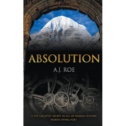 Absolution: A Legendary Adventure Thriller - Paperback