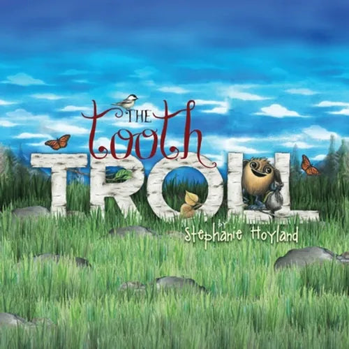 The Tooth Troll - Paperback