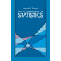 Foundations of Statistics - Paperback