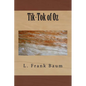 Tik-Tok of Oz - Paperback