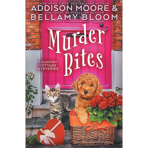 Murder Bites - Paperback
