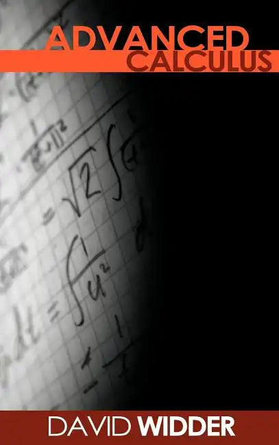 Advanced Calculus - Hardcover