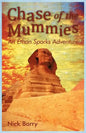 Chase of the Mummies: An Ethan Sparks Adventure - Paperback