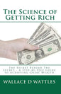 The Science of Getting Rich: The Secret Behind The Secret - A Step-by-Step Guide to Achieving Great Wealth - Paperback
