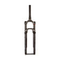 RockShox SID SL Select 2P Remote E1 Suspension Fork 29'' DebonAir 100mm 1-1/8''-1.5'' 15x110mm TA Rake: 44mm Black Remote: Sold Separately