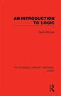 An Introduction to Logic - Paperback