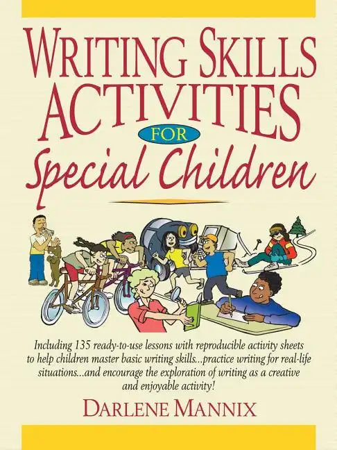 Writing Skills Activities for Special Children - Paperback