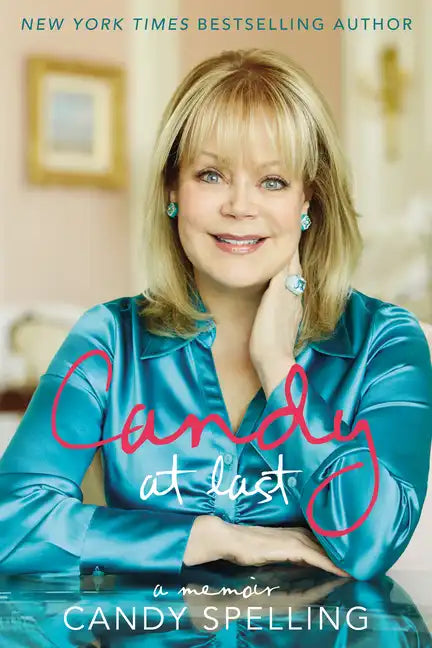 Candy at Last - Paperback