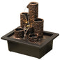 Table Waterfall Fountain Feng Shui Water Fountain