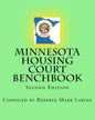 Minnesota Housing Court Benchbook - Paperback