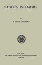 Studies in Daniel - Paperback