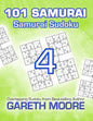Samurai Sudoku 4: 101 Samurai - Paperback