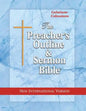 Preacher's Outline & Sermon Bible-NIV-Galatians-Colossians - Paperback