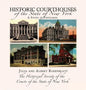 Historic Courthouses of the State of New York - Hardcover