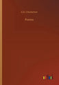 Poems - Paperback
