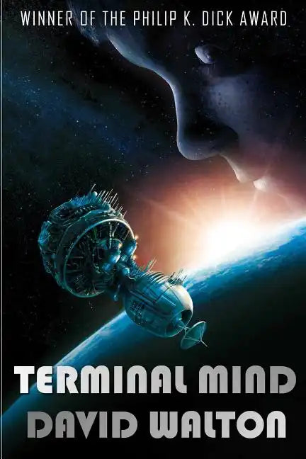 Terminal Mind - Paperback