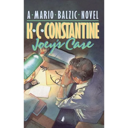 Joey's Case - Hardcover