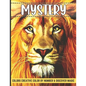 Mystery colors creative color by number & discover magic: Stress Relieving Patterns Color by Number Adult Coloring Book Mystery - Paperback