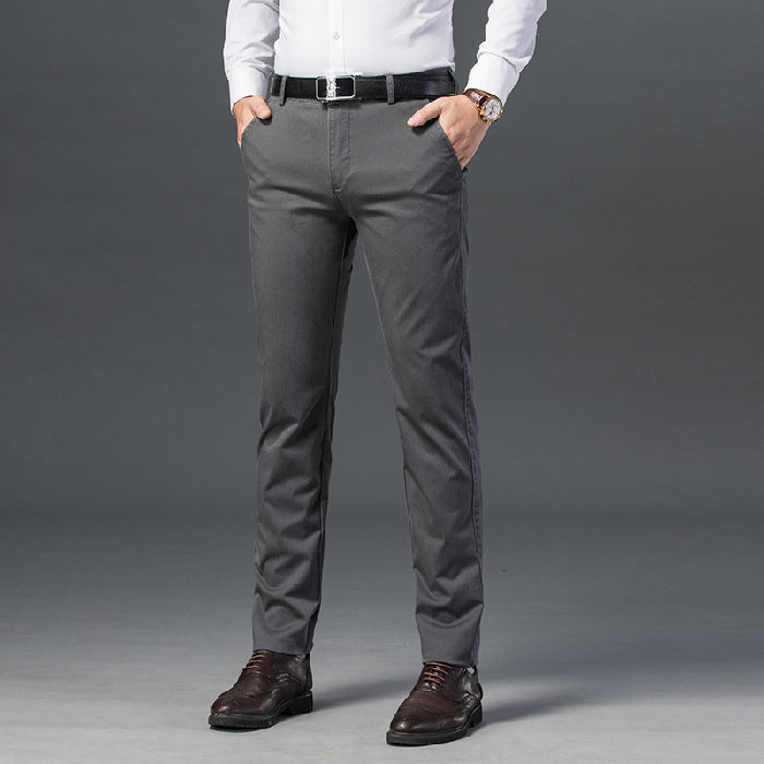 Autumn Trendy Versatile Casual Trousers