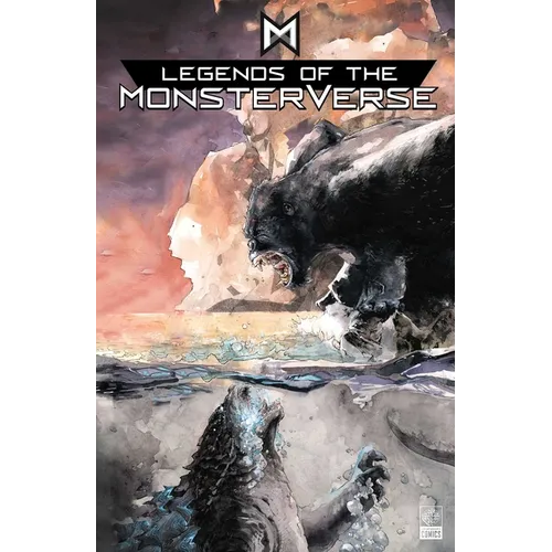 Legends of the Monsterverse: The Omnibus - Hardcover