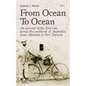 From Ocean To Ocean: Across Australia on a bicycle - Paperback
