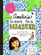 Amelia's Science Fair Disaster - Hardcover