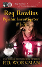 Reg Rawlins, Psychic Investigator 1-3: A Paranormal & Cat Cozy Mystery Series - Hardcover