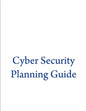 Cyber Security Planning Guide - Paperback