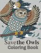 Save the Owls: Save the planet series - Paperback