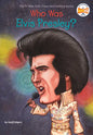 Who Was Elvis Presley? - Paperback