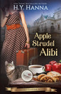 Apple Strudel Alibi: Oxford Tearoom Mysteries - Book 8 - Paperback