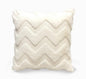 Plush Solid Color Sofa Pillowcase Living Room Cushion