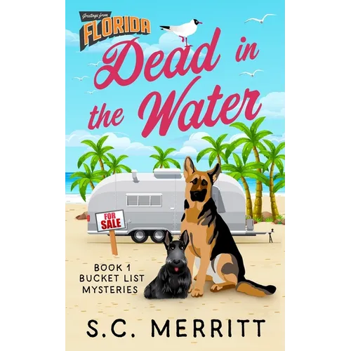 Dead in the Water - Paperback