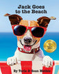 Jack Goes To The Beach - Paperback