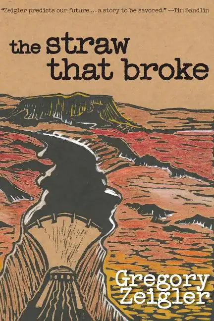 The Straw That Broke - Paperback