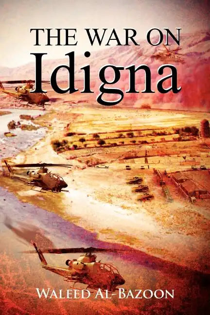 The War on Idigna - Paperback