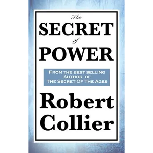 The Secret of Power - Hardcover