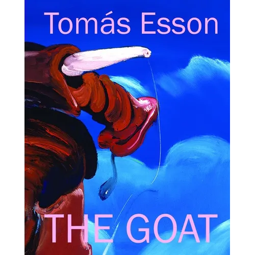 Tomás Esson: The Goat - Hardcover