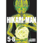 Hikari-Man (Omnibus) Vol. 5-6 - Paperback